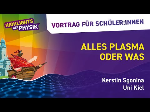 Alles Plasma oder was