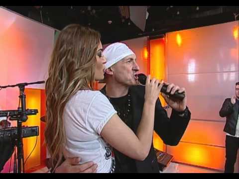 Marina Stankic i Miki Mecava - Kad zamirisu jorgovani ( Ispuni mi zelju 11.03.2015.)