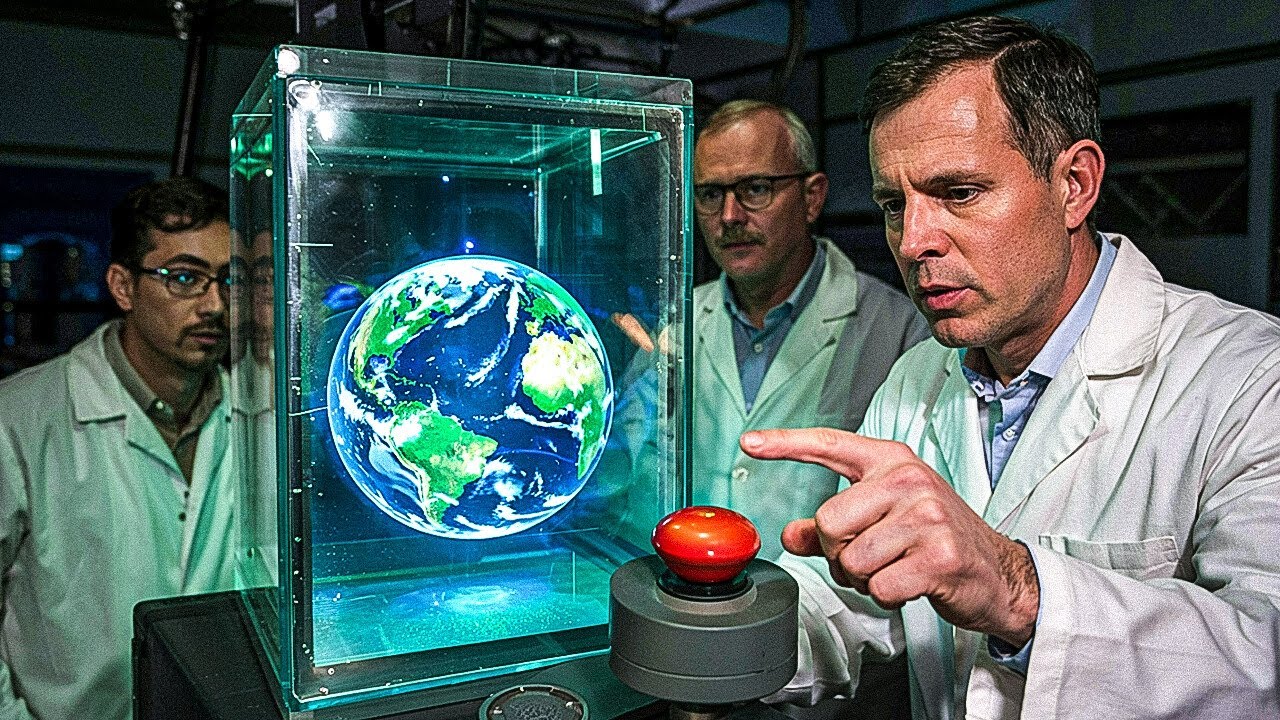 Physicists Launch Experiments to Prove We’re Living in a Simulation