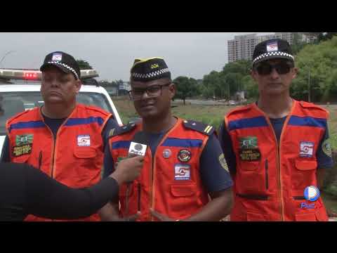 MUNICÍPIOS GOIANOS, INCLUINDO GOIÂNIA, ESTÃO EM ALERTA DE CHUVAS