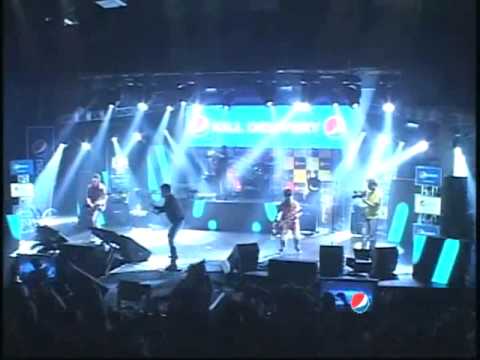 Kill Delivery, Gran Final Pepsi Al Máximo 2010