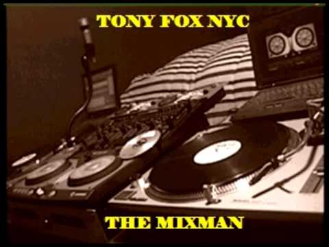 Tony Fox NYC  - The Mixman (Mixman DM2 Interface 2001)