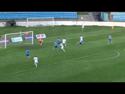 FC Nitra -  FK  Poprad 3:1, 5. kolo nadstavbovej časti DOXXbet ligy