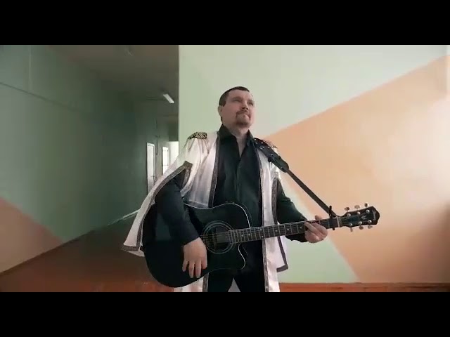 Кәркәүч урта мәктәбендә төшерелгән клип