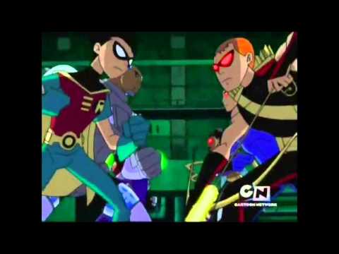 Teen Titans- Hero (Skillet)