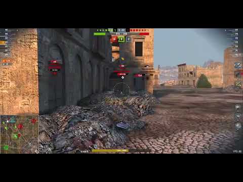 WZ-112-2 Celestial replay | 2.2k damage | 1 kill