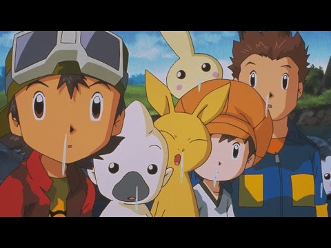 Digimon Frontier: Island of Lost Digimon