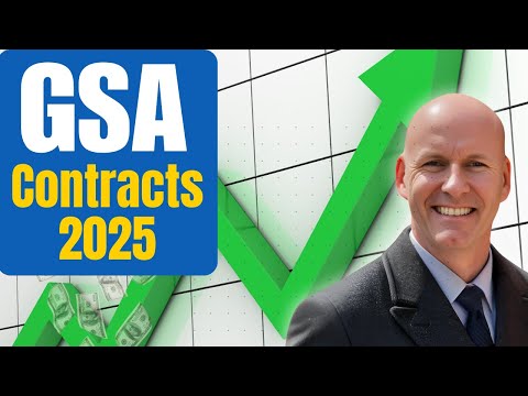 GSA Contracts Step by Step in 2025