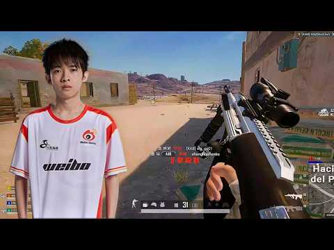 4AM_Shen#123- SQUAD RANKED TPP 12 KILLS WIN - PUBG Pro