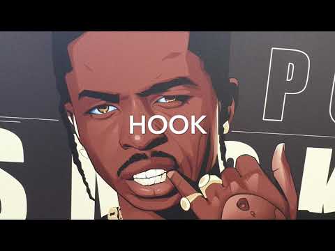 [Free] Pop Smoke x Fivio Foreign x Lil Tjay Type Beat - "Hook" (Prod T Major Beats)