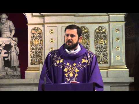 Homilia Ks. Carlosa 1.12.2013 - I NIEDZIELA ADWENTU A