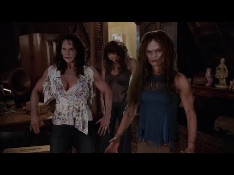 Charmed 8x09 Remaster - Save Magic