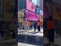 Christian hymns at Times Square,NYC#shorts #shortvideo #christian #religion #travel #city #nyc #usa
