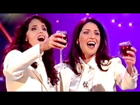 Dafna Dekel & Sigal Shachmon (Eurovision 1999) - L'Chaim ( To Life )