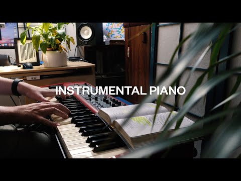 Peaceful Piano Instrumental - Prayer Music