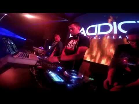 Dj Addict Live @ Phoyphailin Club (Vientiane - LAOS)