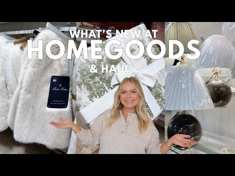 I Went to 3 Different HomeGoods in ONE Day! Come Shop With Me & HAUL!