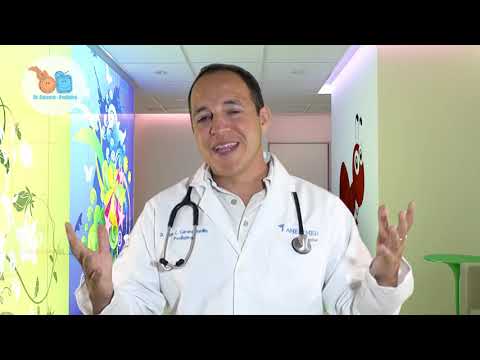 Mi bebé tiene secreción vaginal