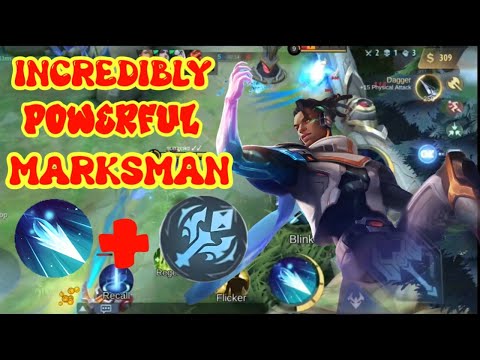 This Brody build for solo rank | Brody best build 2023 | Brody Gameplay 2023 | Mlbb