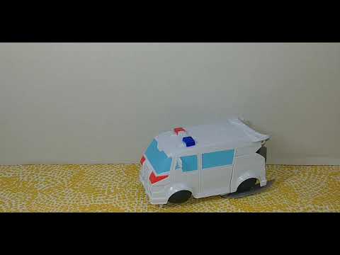 Chuck's Reviews Transformers Cyberverse One Step Ratchet