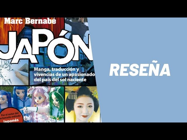 Vídeo relacionado con Japonés en viñetas, Edición 8