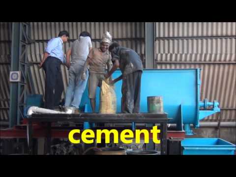 CLC Block Mould