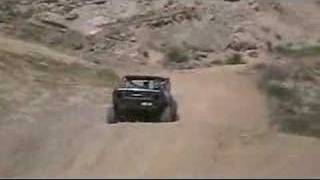 preview picture of video 'Powell, WY Memorial Day Baja 2007 1 of 4'