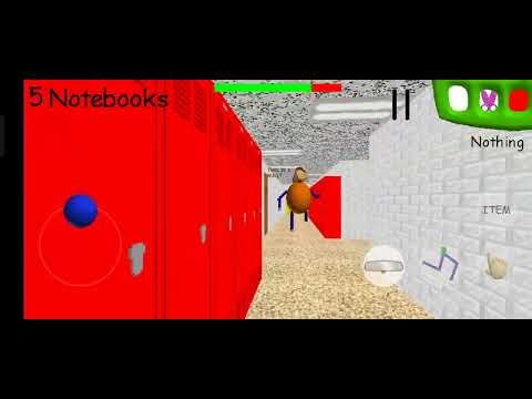 1st Prize vs Gotta Sweep - Baldi Basic's