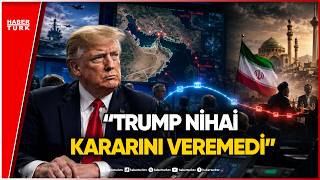 Trump Kararını Veremedi: Beyaz Saray’da Kritik Saatler