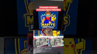 Prismatic Evolution Premium Figure Collection #pokemontcg #pokemoncards
