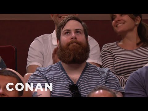 Audience Craigslist For 09/20/16 | CONAN on TBS