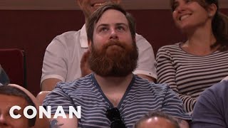 Audience Craigslist For 09/20/16 | CONAN on TBS