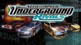 Need for Speed: Underground Rivals - The Donots - We Got the Noise