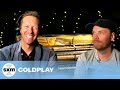 Does Coldplay Believe in Aliens?