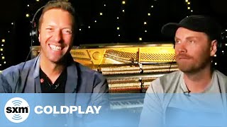 Coldplay Believes in Aliens