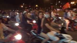 SAIGON - Ho Chi Minh City, Vietnam (Song by John Prine)