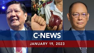 UNTV: C-NEWS | January 19, 2023