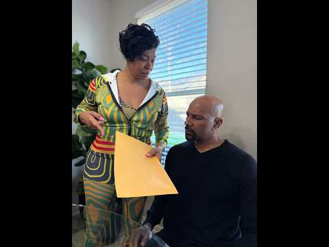 When Malachi pays Natasha a visit goes wrong!