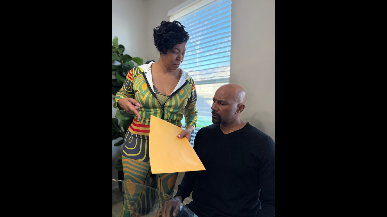 When Malachi pays Natasha a visit goes wrong!