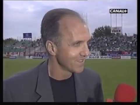 2002.05.19 Legia Warszawa - RKS Radomsko 2:0 (0:0) 1. połowa