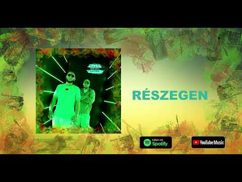 Trapwine, SadNess, Bodrogi Zsani - RÉSZEGEN (Audio)