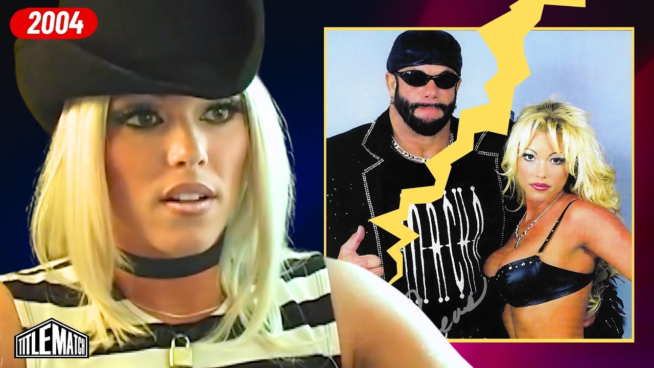 Gorgeous George on why I broke up with Randy Savage & Road Warrior Hawk fight