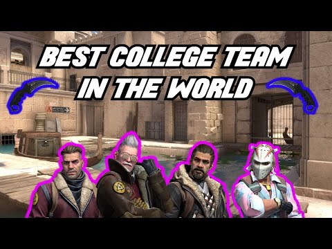 DAVENPORT UNIVERSITY VS LIMITLESS ESEA ADVANCED UPPER BRACKET FINALS (second half)