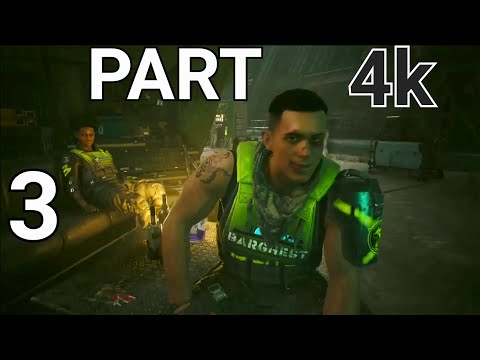 CYBERPUNK 2077 2.0 PHANTOM LIBERTY - PART 3 - WHAT'S THIS SITCH - FULL WALKTHROUGH GAMEPLAY