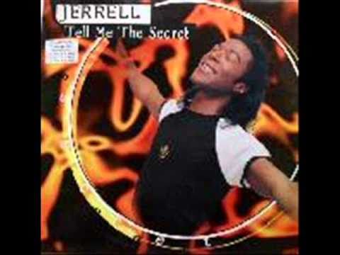 Jerrell - Tell Me The Secret (Massive Dream-X mix) (1995)