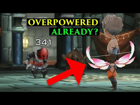 How to Unlock Angel’s Bow BEFORE Chapter 1 - Bravely Default HD Remaster