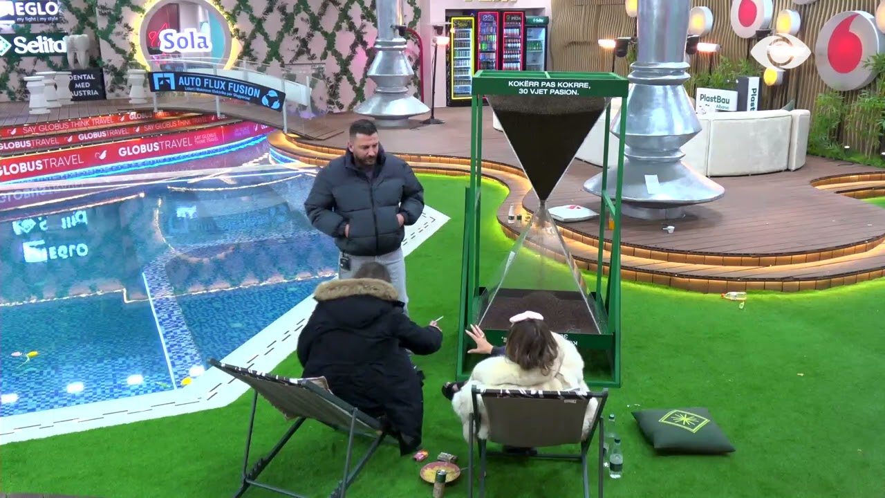 “Shkëlzeni duhet, transmetues atë kemi…”/ Kelly bisedon me Gertën