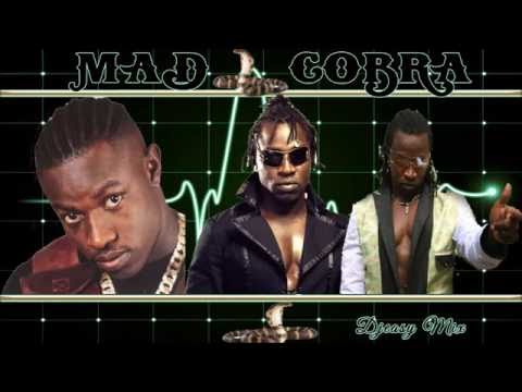 Mad Cobra  90s -  Early 2000  Juggling mix by djeasy