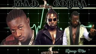 Mad Cobra  90s -  Early 2000  Juggling mix by djeasy