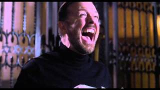 Ricky Gervais Bloopers | Bonus Clip | Muppets Most Wanted | The Muppets